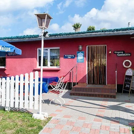 Konukevi Doppelzimmer-fuer-2-personen-auf-ruegen-z Gross Banzelvitz